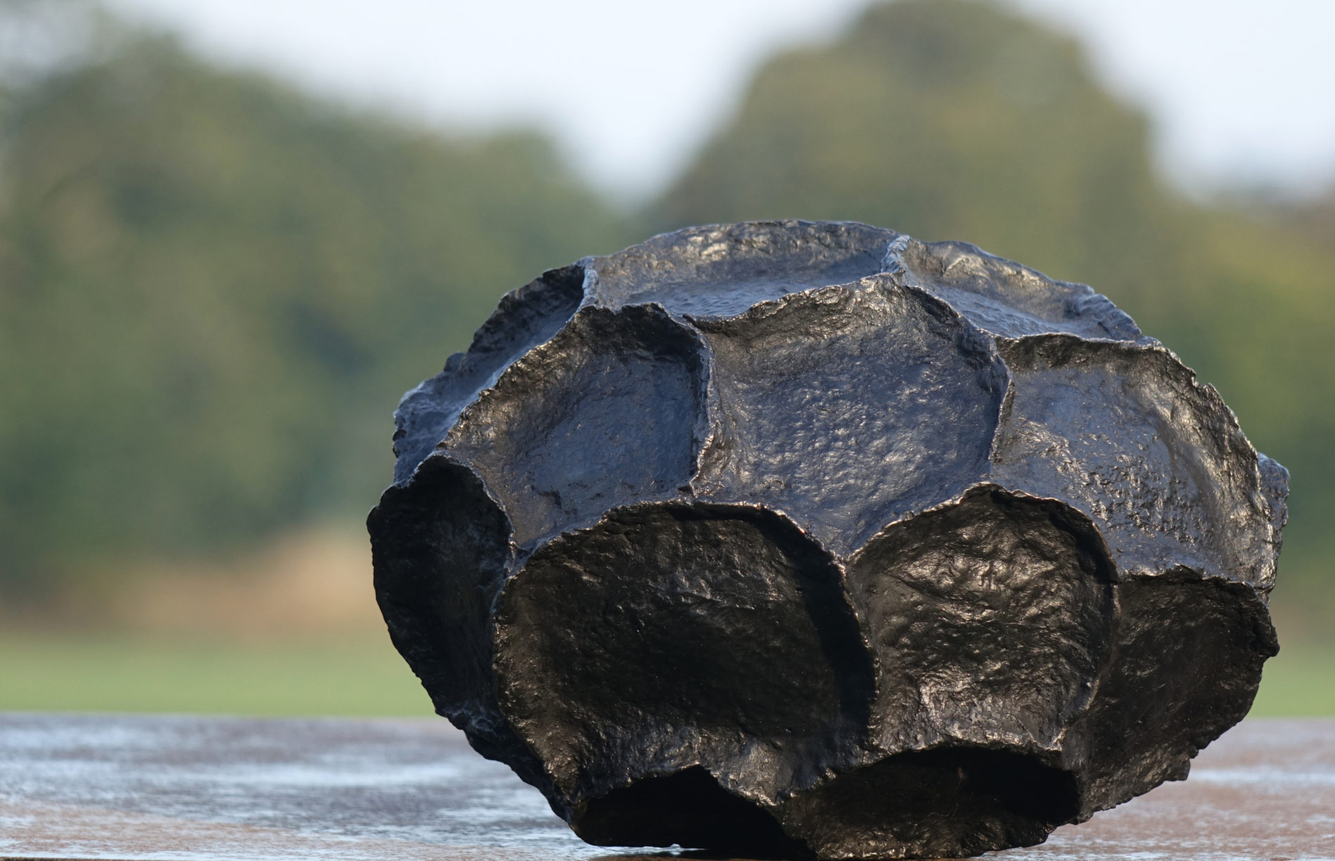 Bronze sculpture Guillaume Castel